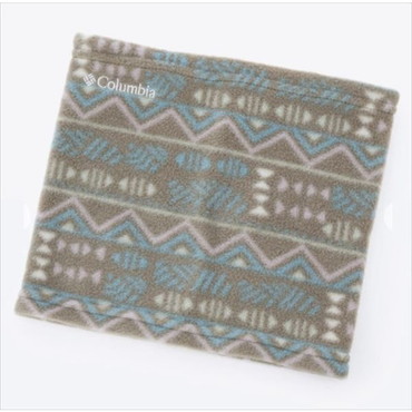 コロンビア 防寒用品 バックアイスプリングスネックゲイター 250 フラックスホライゾン