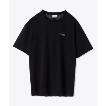 コロンビアスポーツ ウェア バーンノベルグラフィックショートスリーブティー ブラック M