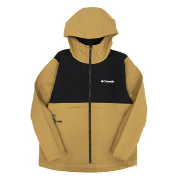 コロンビアスポーツ 防寒服アウター ヴィザボナパスジャケット メープル Sサイズ