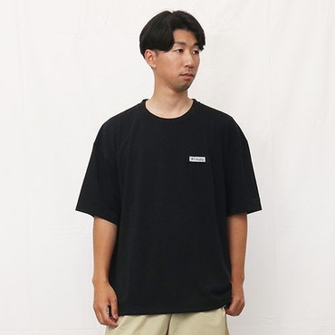 コロンビア ウェア PM0799 バーンノーベルショートスリーブTシャツ ブラック M
