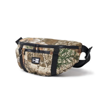 ニューエラジャパン タックルバッグ ウエストバッグ 2L リアルツリーカモ