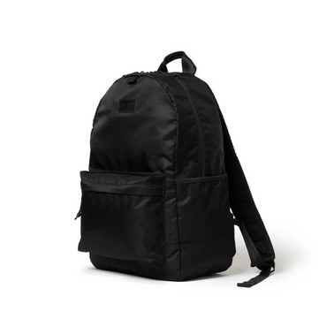 ニューエラジャパン タックルバッグ ライトパック 27L ナイロンツイル ブラック