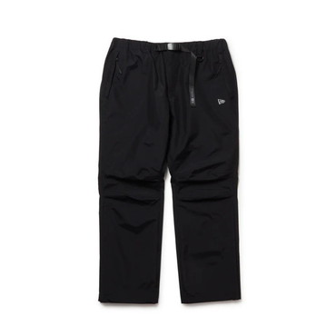 ニューエラジャパン レインウェア フィールド レインパンツ Angler Collection ブラック L