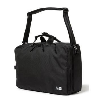 ニューエラジャパン タックルバッグ スリーウェイ ブリーフバッグ 26L ブラック