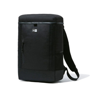 ニューエラジャパン タックルバッグ ボックスパック ミディアム 25L ブラック