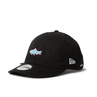 ニューエラジャパン 帽子 9THIRTY Anglers Club ブラック LXL 60.0cm～64.0cm