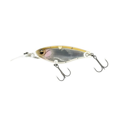 イマカツ バスルアー イマカツシャッド IS-100 スタンダードカラー #155 スーパーフラッシュ