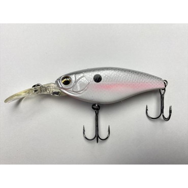 イマカツ バスルアー イマカツシャッド IS-100 スタンダードカラー #117 シルバーシャイナー