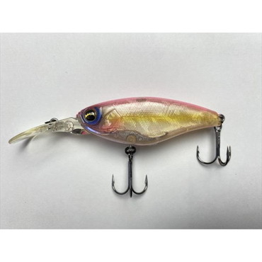 イマカツ バスルアー イマカツシャッド IS-100 スタンダードカラー #757 クリスタルチェリー