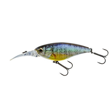 イマカツ バスルアー イマカツシャッド IS-100 3Dリアリズム #749 3Dゴーストコギル