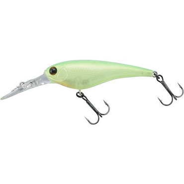 イマカツ バスルアー ISワスプ50 #150 クリアライムチャート