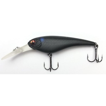 イマカツ バスルアー ISワスプ50 #701 ブラックレイブン