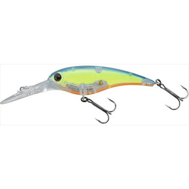 イマカツ バスルアー イマカツシャッド ISワスプ55 スタンダードカラー #06 ライトニングブルー