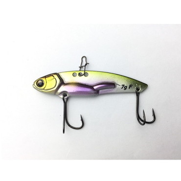 イマカツ　ソルティーマッハソニック　７ｇ（エコ）　＃ＭＶー４６　タナゴ