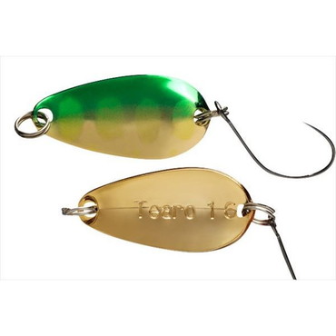 ジャッカル　ティアロ　１．６ｇ　通常カラー　（小ブランク）　Tearo　グリーンヤマメ