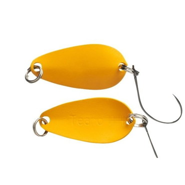 ジャッカル TIMON ティモン スプーン ティアロ1.3g 37 からし