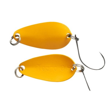 ジャッカル スプーン ティアロ1.6g 37 からし