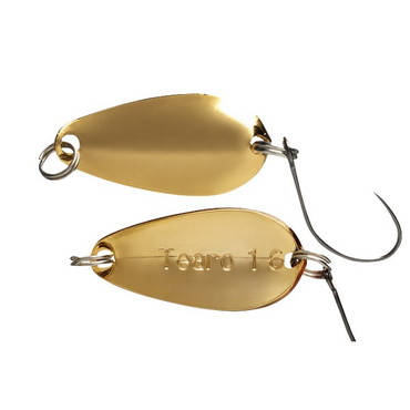 ジャッカル ティアロ 1.6g 通常カラー (小ブランク) Tearo ゴールド