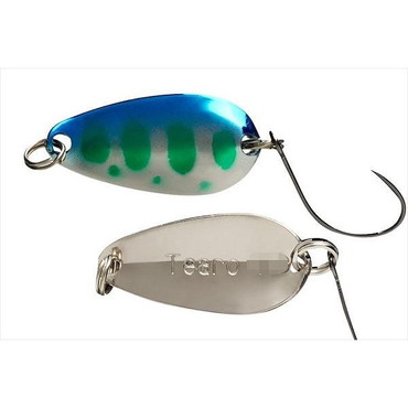 ジャッカル スプーン ティアロ1.3g 46 ブルーヤマメ