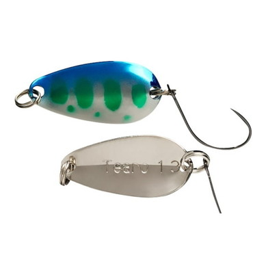 ジャッカル スプーン ティアロ1.6g 46 ブルーヤマメ