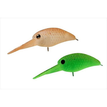 【特価】ジャッカル トラウトプラグ パニクラDR タッキーグロー