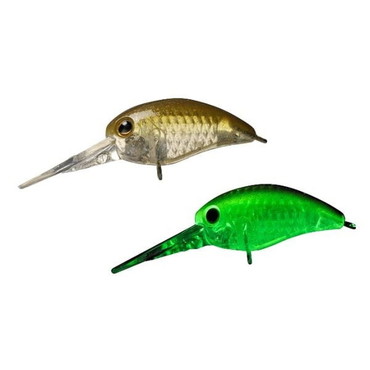 【特価】ジャッカル TIMON ティモン トラウトプラグ パニクラDR ヨネスティOグロー