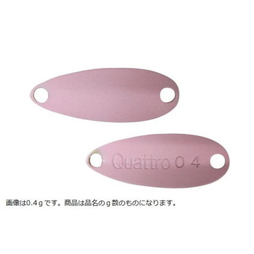 ジャッカル　TIMON　ティモン スプーン チビクワトロスプーン0.6g 34 ピンク