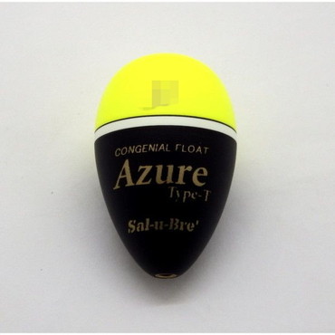 ソルト・ブレイク・ジャパン ウキ アズ-ル トーナメント M イエロー 00