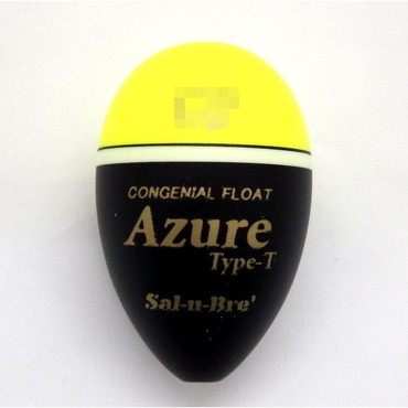 ソルト・ブレイク・ジャパン ウキ アズ-ル トーナメント L イエロー 00