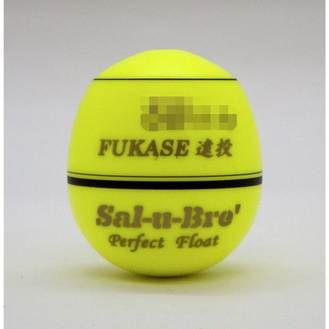 ソルト・ブレイク・ジャパン ウキ PFフカセ遠投競技 G5 イエロ-