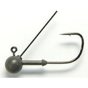 ケイテック モノガードラウンドジグヘッド MR3/32 #2