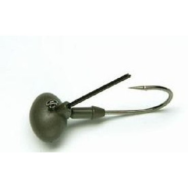 ケイテック スーパーフットボールジグヘッド 1/2oz #2/0