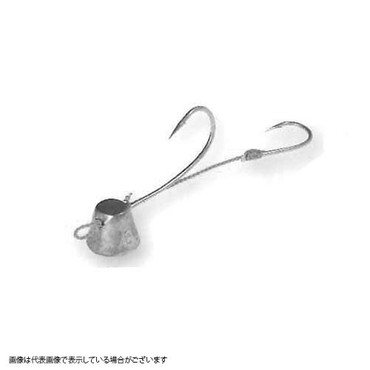 下田漁具 タイテンヤ 5号 無塗装