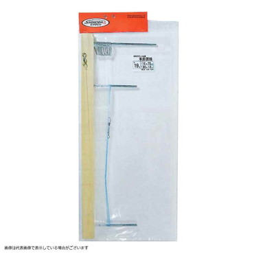 下田漁具 漁師流キンメ仕掛 直結 19-30-1.5×16-0.75 20本