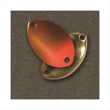 ロブルアー スプーン バベルGT 1.4g ロイヤルオレンヂ