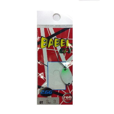 ロブルアー　バベル　ＧＴ３　２．６ｇ　枝豆