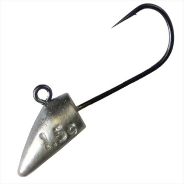 石井工芸 JZ 尺HEAD DXマイクロバーブ Dタイプ 1.5g#6