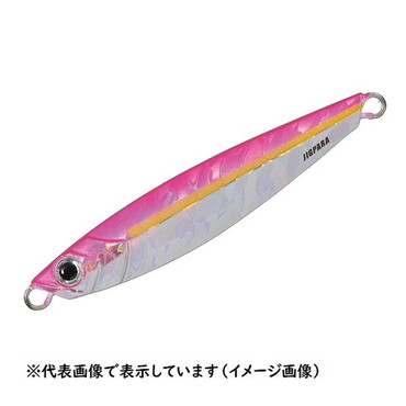 メジャークラフト ジグパラ ショート JPS-60g #002 ピンク