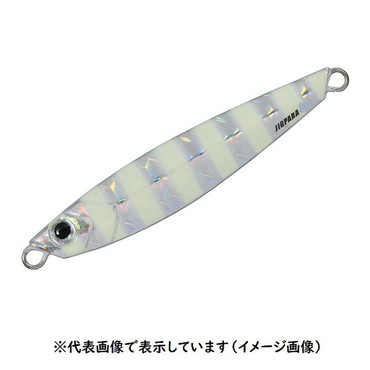 メジャークラフト　ジグパラ　ショート　ＪＰＳ－５０ｇ　＃００７　ゼブラグロー