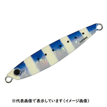 メジャークラフト　ジグパラ　ショート　ＪＰＳ－５０ｇ　＃０３０ｇ　ゼブライワシ