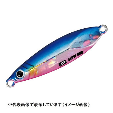 メジャークラフト　ジグパラ　スロー　ＪＰＳＬＯＷ－５０ｇ　＃００４　ブルーピンク