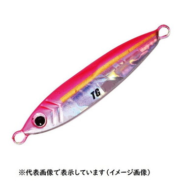 メジャークラフト　ジグパラ　タングステン　ＪＩＧＰＡＲＡ　ＴＧ　４０ｇ　＃２ピンク