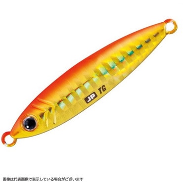 メジャークラフト ジグパラタングステン JPTG-24g #049オレンジゴールド