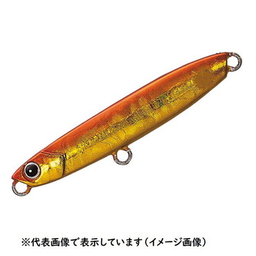 メジャークラフト ジグパラ マイクロ スイム JPMSW-3g #003レッドゴールド