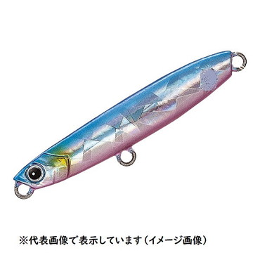 メジャークラフト ジグパラ マイクロ スイム JPMSW-3g #004ブルーピンク