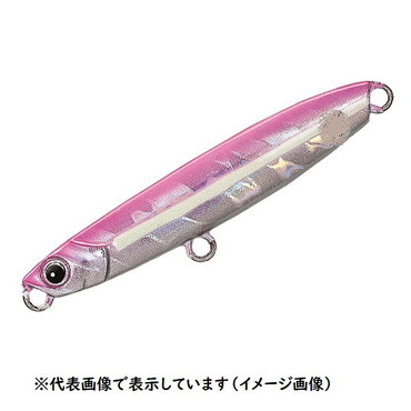 メジャークラフト ジグパラ マイクロ スイム JPMSW-3g #018グローピンク