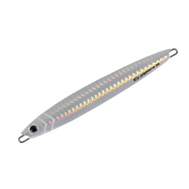 メジャークラフト ジグパラバーチカル ショート 120g 008 シルバー