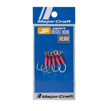 メジャークラフト アシストフック ジグパラ JPS ASSIST(アシスト) REAR
