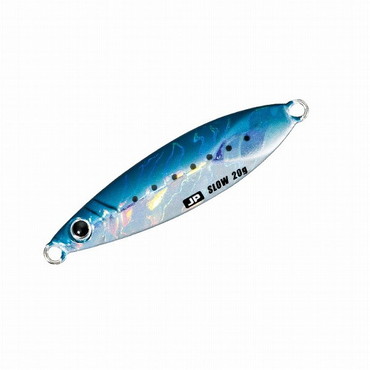 メジャークラフト メタルジグ ジグパラ ショート スローモデル JPSLOW-30 #001イワシ