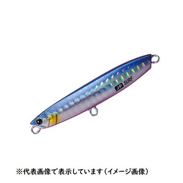 メジャークラフト ジグパラ サーフ JPSURF 35g #004ブルーピンク